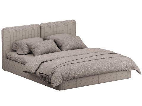 BED Imole Modelo 3D