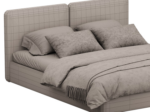 BED Imole Modelo 3D
