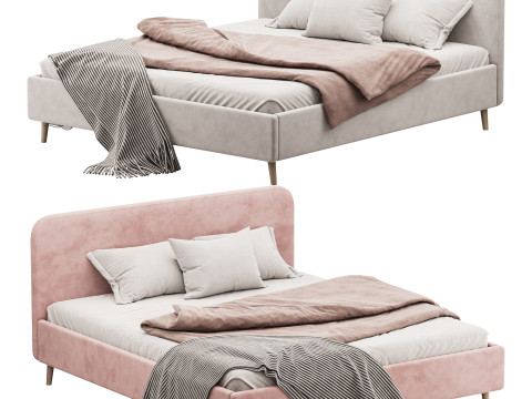 Bed Lightsy 160 3D Model