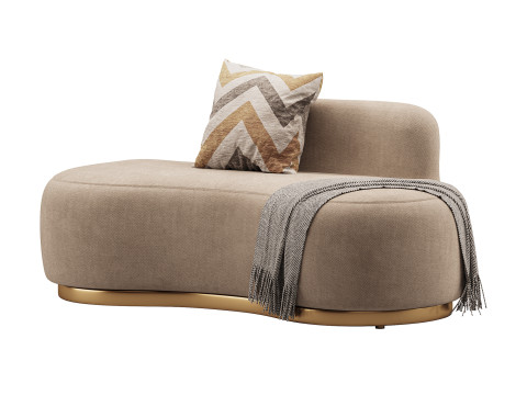 Cassey Sofa Modelo 3D