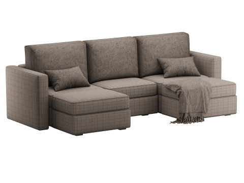 HONBAY Oversized Model 3D