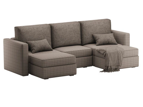 HONBAY Oversized 3D Model