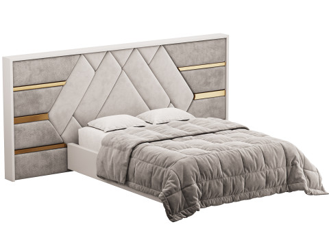 Ideas Aesthetic Bedroom Model 3D