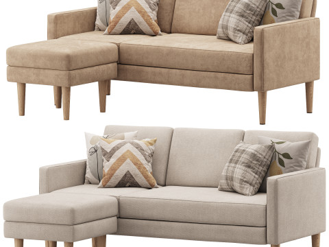 Ktaxon SOFA 3Dモデル