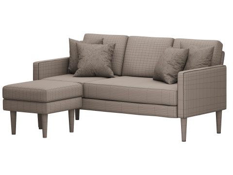 Ktaxon SOFA Modelo 3D