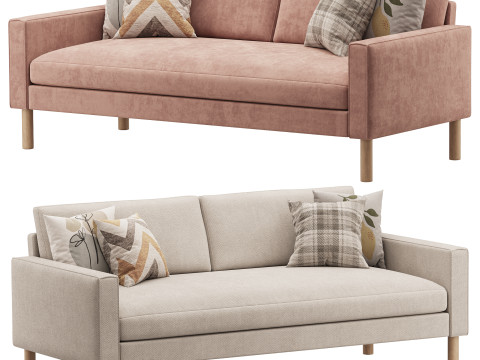 Laguna Sofa 3Dモデル