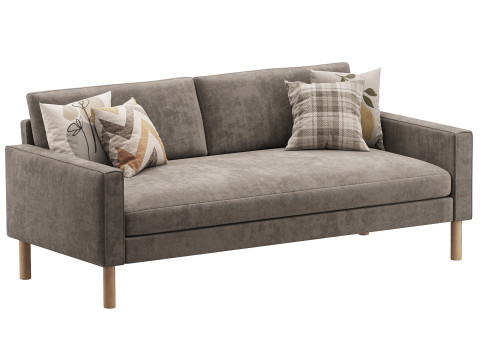 Laguna Sofa Modelo 3D