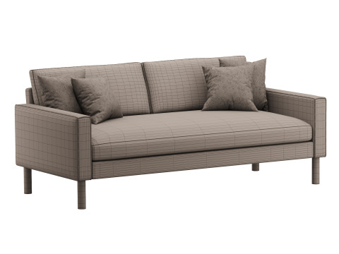 Laguna Sofa Modelo 3D