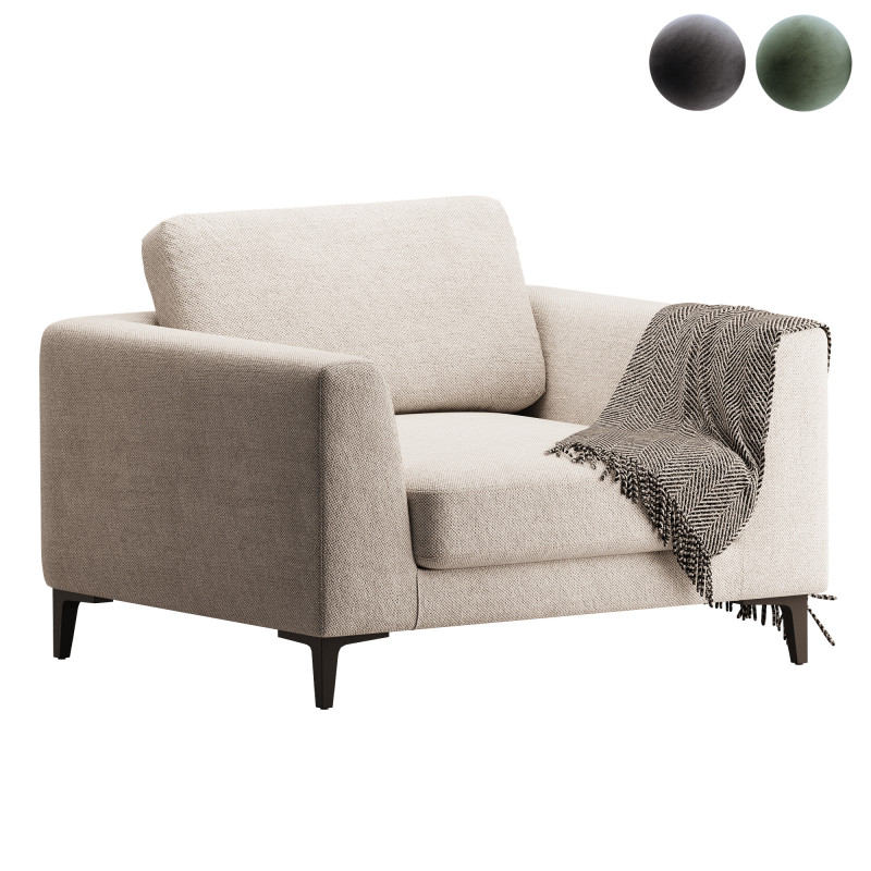 Lars Model 3D .c4d .max .obj .3ds .fbx .stl .blend