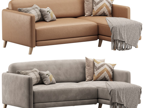 LINANAS Vissle Dark 3D 모델