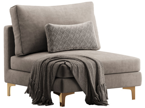 Meridian Furniture Julia 3D 모델