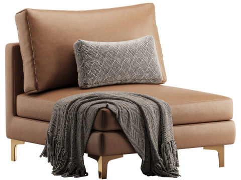 Meridian Furniture Julia 3D Model