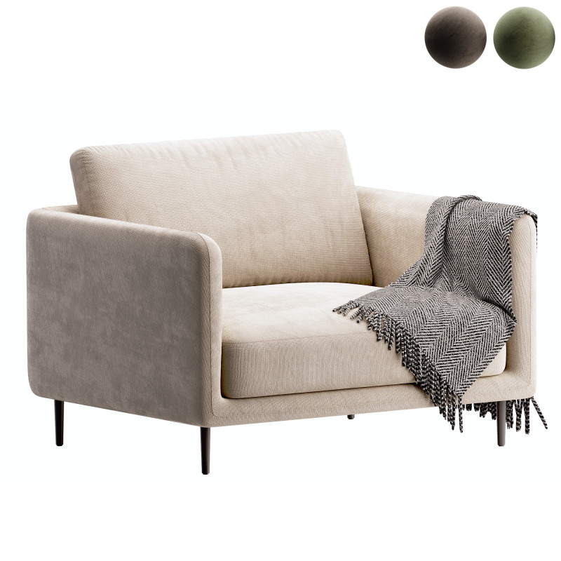 Nova is Rectangular 3D Модель .c4d .max .obj .3ds .fbx .stl .blend