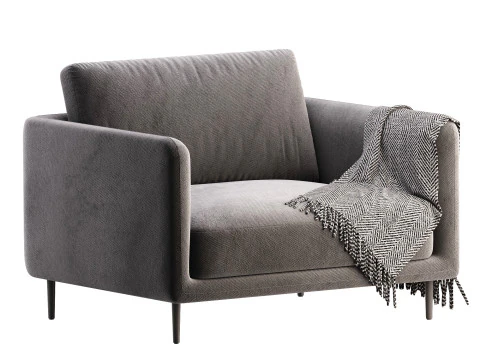 Нова прямоугольная 3D Модель