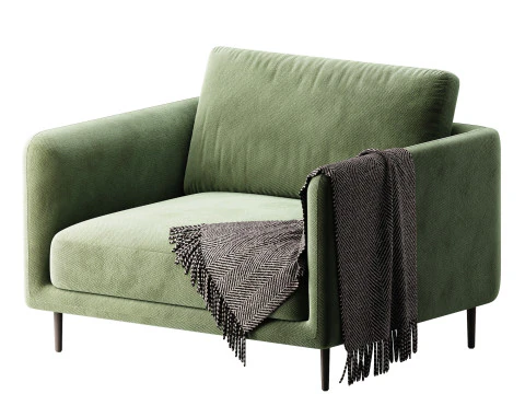 Нова прямоугольная 3D Модель