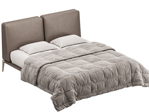 NURSE bed Modelo 3D