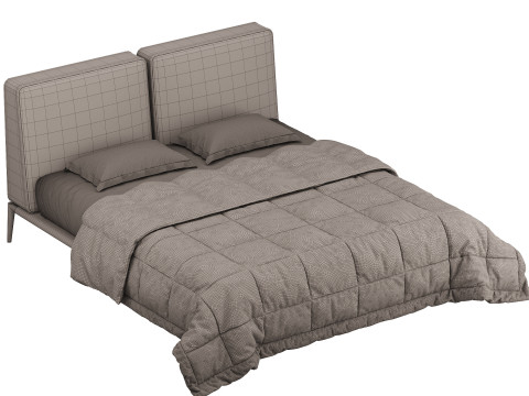 NURSE bed Modelo 3D