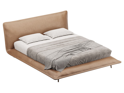 ORTOL bed 3Dモデル
