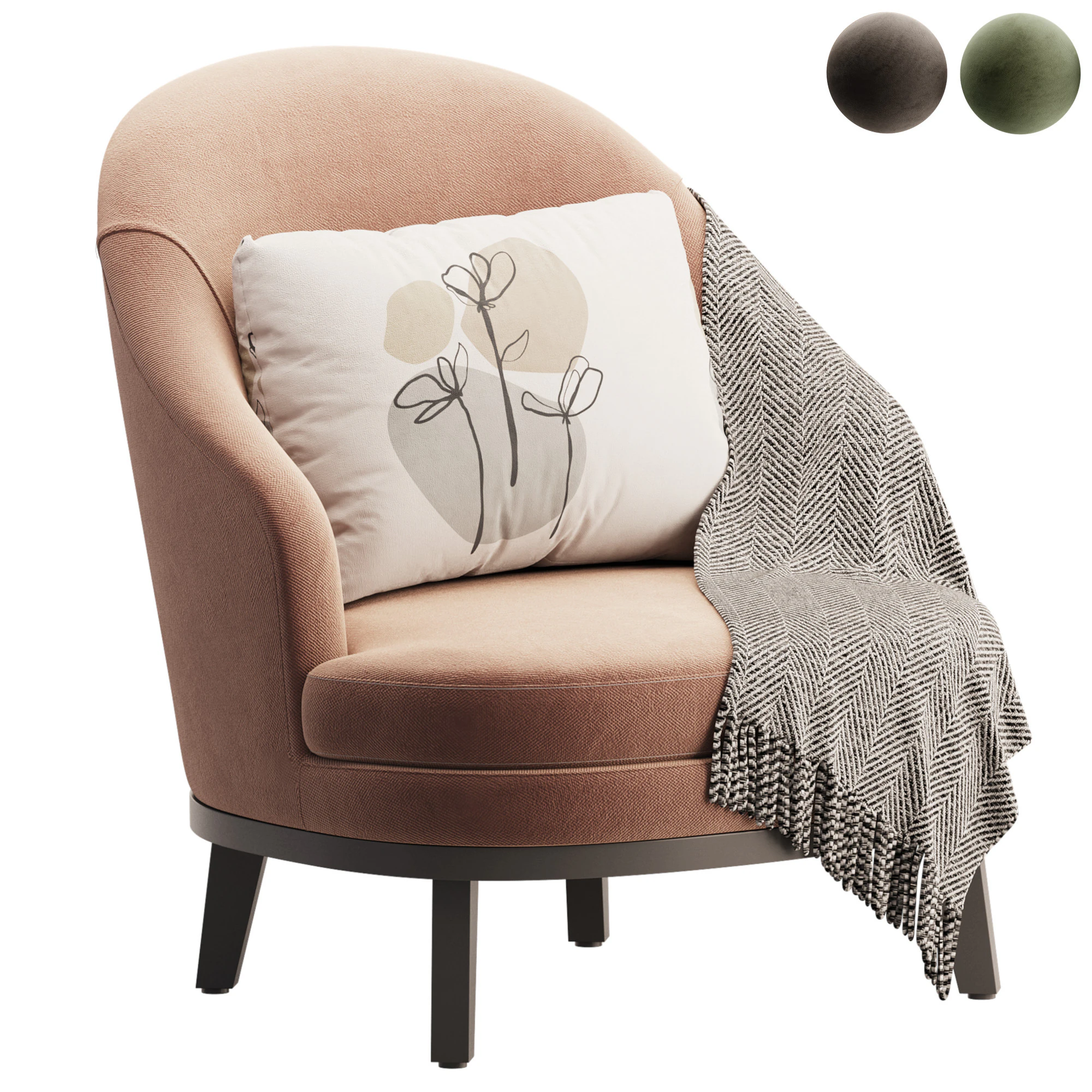 オスカー 3Dモデル .c4d .max .obj .3ds .fbx .stl .blend 