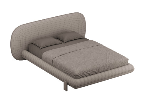 Saba Italia 3D 모델