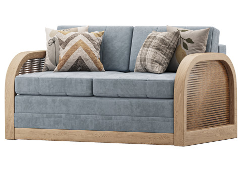 Scandicsofa Sofa Modèle 3D