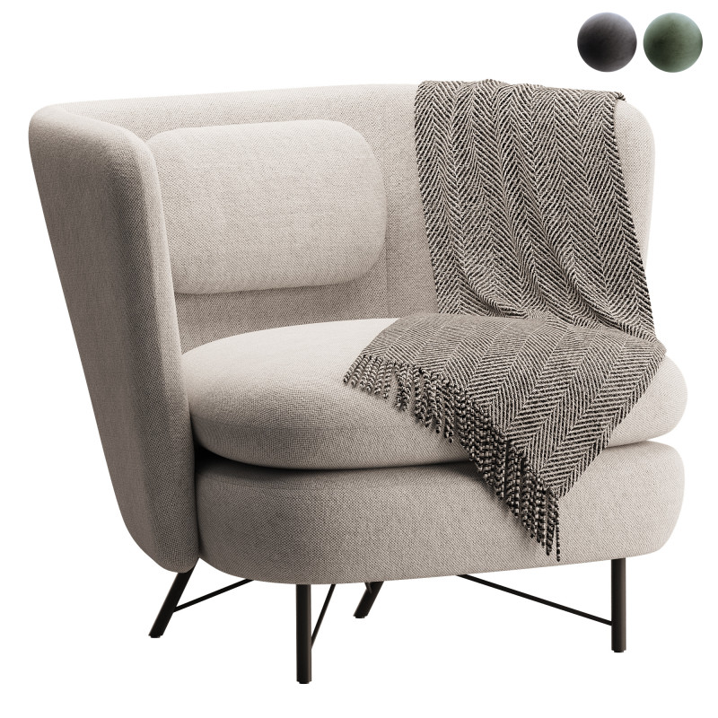 Stiff Modelo 3D .c4d .max .obj .3ds .fbx .stl .blend