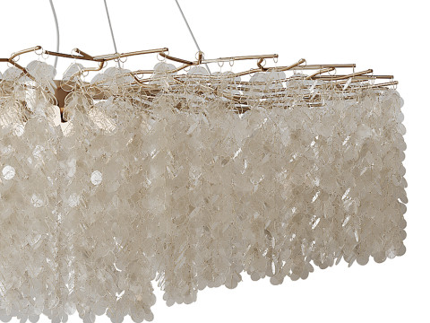 HangingchandelierMODESTYLEMS21071300GDlight 3D Модель