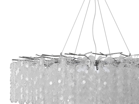 HangingchandelierMODESTYLEMS21071300GDlight 3D Модель