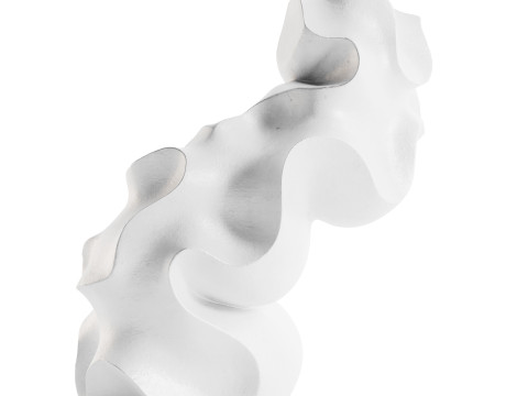 Abstract sculpture 3Dモデル