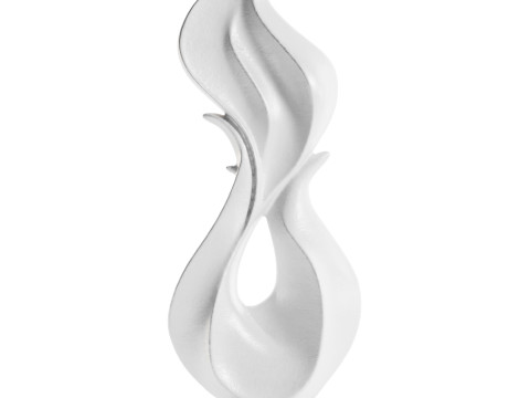 Abstract sculpture 3Dモデル