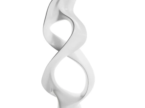 Scultura astratta Modello 3D