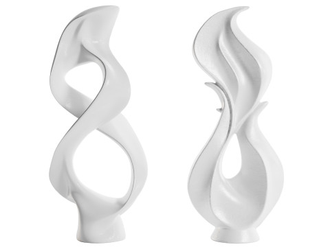 Abstract sculpture 3Dモデル