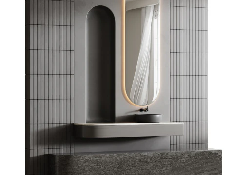Bathroom furniture 3 3D Model