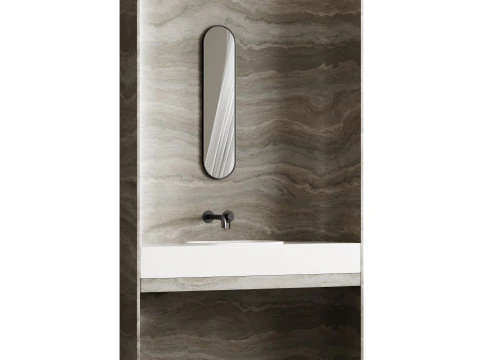 Bathroom furniture 6 3D Model