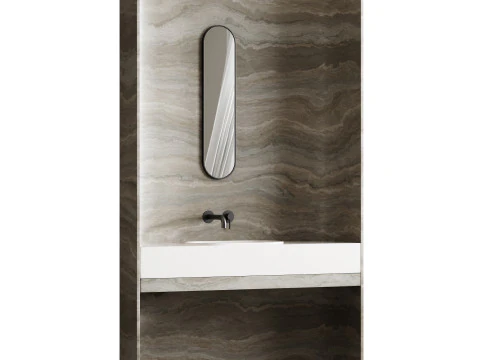 Bathroom furniture 6 3D Model