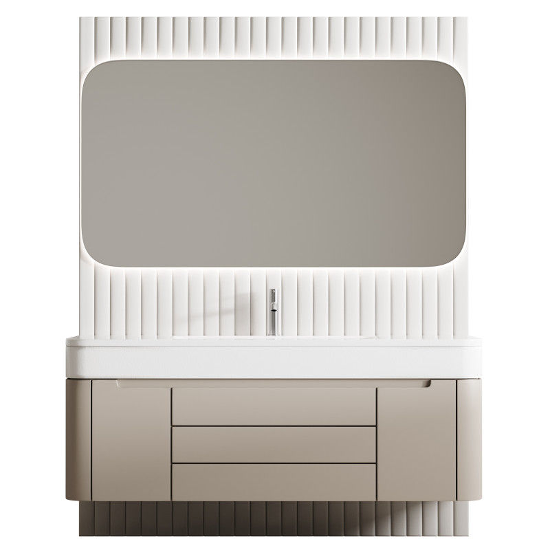 Bathroom furniture 1 Modelo 3D .c4d .max .obj .3ds .fbx .stl .blend