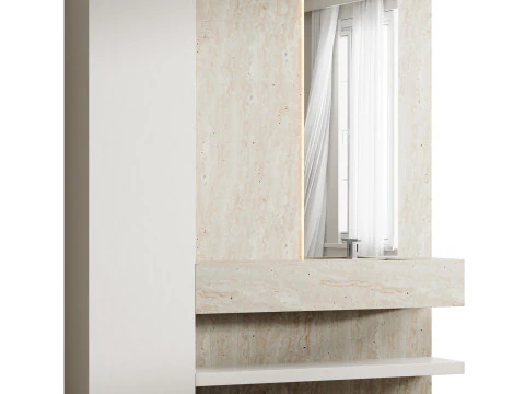 Bathroom furniture 10 3D Model