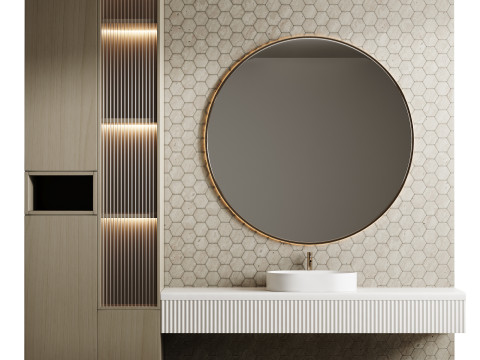 Bathroom furniture 11 3D मॉडल