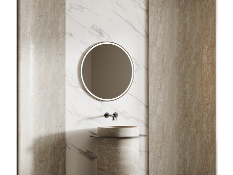 Bathroom furniture 14 Modelo 3D
