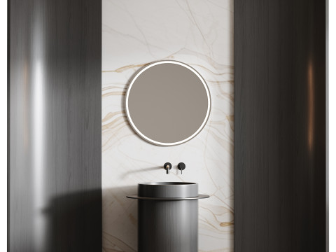 Bathroom furniture 14 Modelo 3D