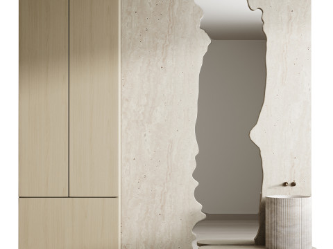 Bathroom furniture 15 3D Model