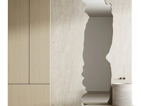 Mobili da bagno 15 Modello 3D