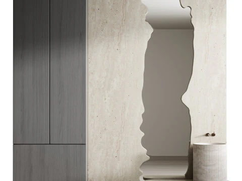 Mobili da bagno 15 Modello 3D