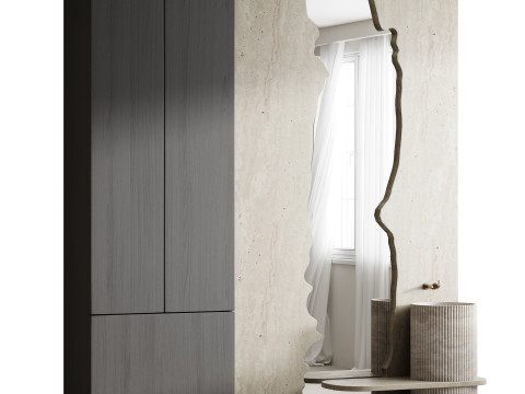 Bathroom furniture 15 3D Model
