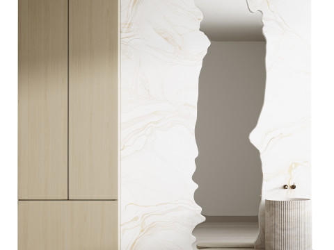 Bathroom furniture 15 3D Model