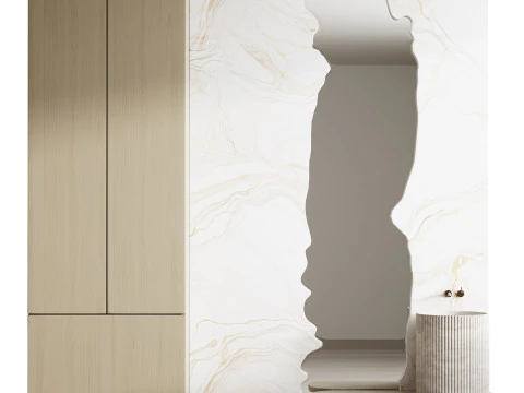 Mobili da bagno 15 Modello 3D