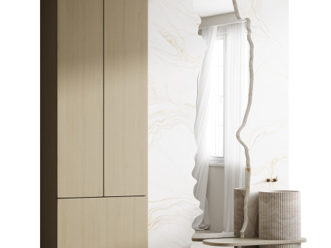 Bathroom furniture 15 3D Model