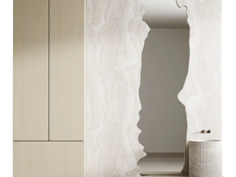 Mobili da bagno 15 Modello 3D