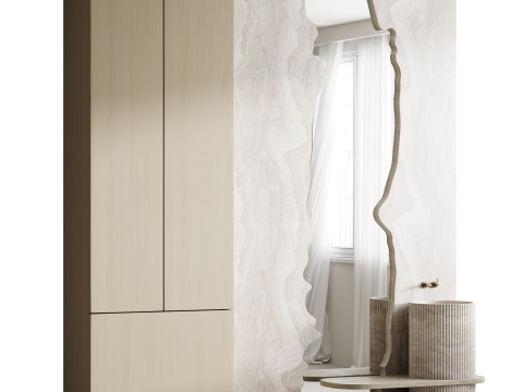 Bathroom furniture 15 3D Model