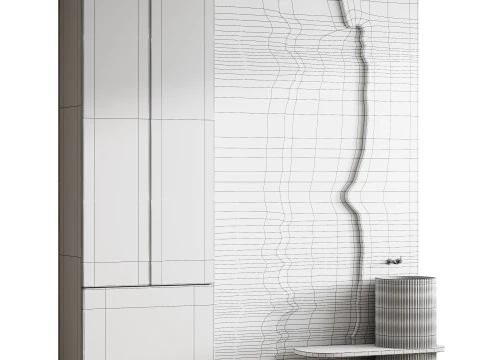 Mobili da bagno 15 Modello 3D